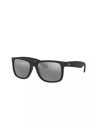 RAY BAN | Sonnenbrille "Justin" 55 | schwarz